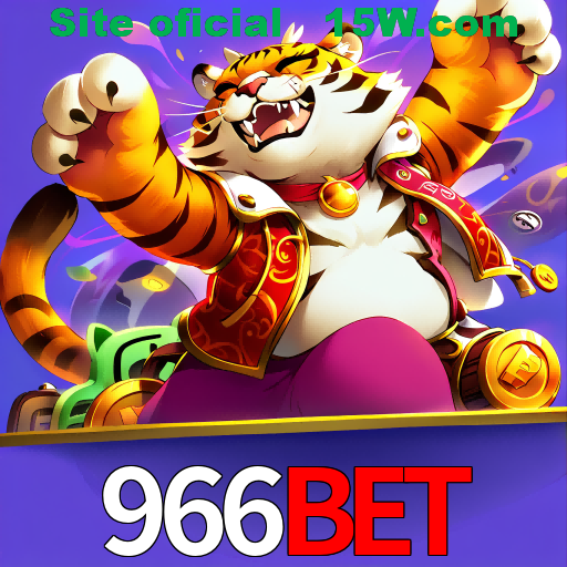Imagem promocional da 966Bet mostrando a plataforma e suas vantagens